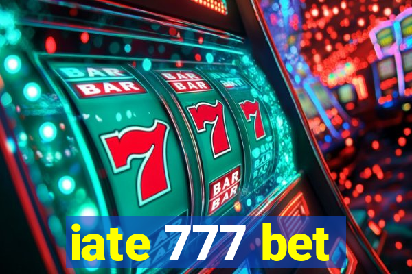 iate 777 bet